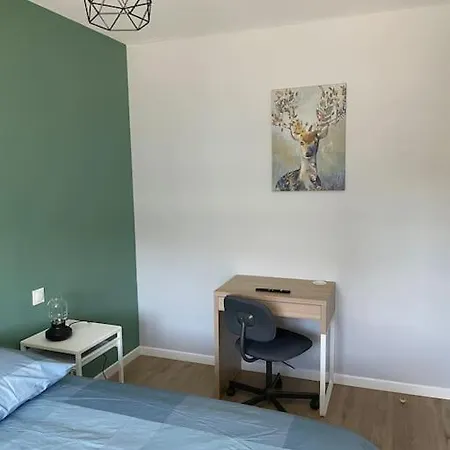 Lejlighed Gdk Locations Meubles Dunkerque Dunkirk