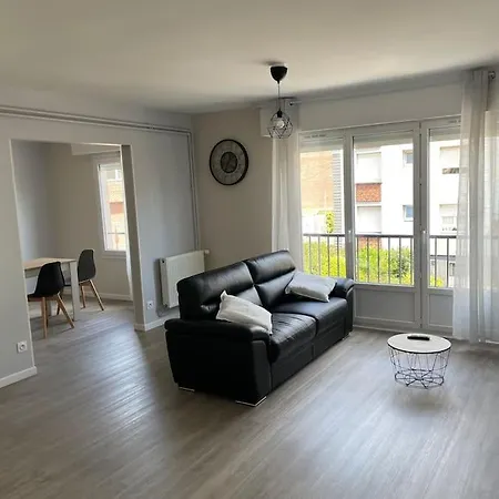 Gdk Locations Meubles Dunkerque Lejlighed *