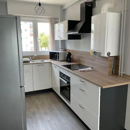 Appartement Gdk Locations Meubles Dunkerque