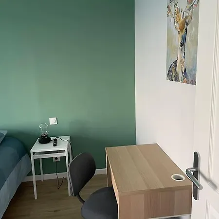 Appartement Gdk Locations Meubles Dunkerque Duinkerke